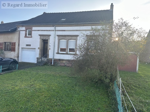 maison a vendre a SECTEUR GROSBLIEDERSTROFF 8 pieces, 145m2 habitables